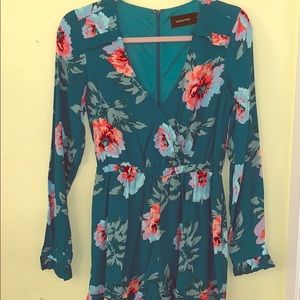 Minkpink Romper